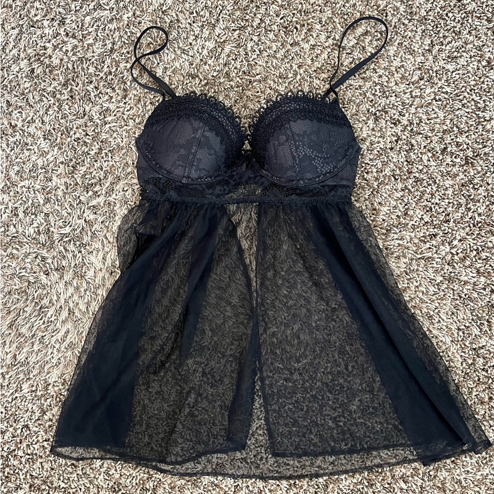 Victoria secret lingerie 3C